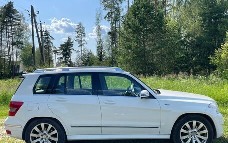 Mercedes-Benz GLK-Класс, 2012 год, 1 500 000 рублей, 3 фотография
