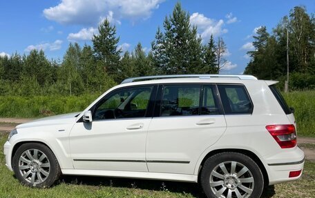 Mercedes-Benz GLK-Класс, 2012 год, 1 500 000 рублей, 4 фотография