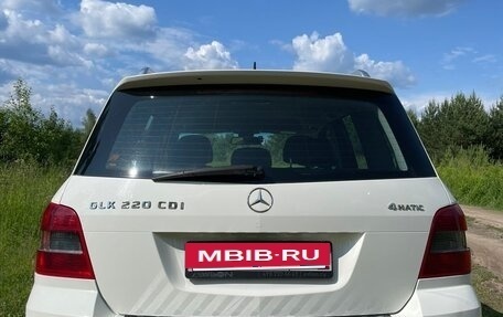 Mercedes-Benz GLK-Класс, 2012 год, 1 500 000 рублей, 2 фотография