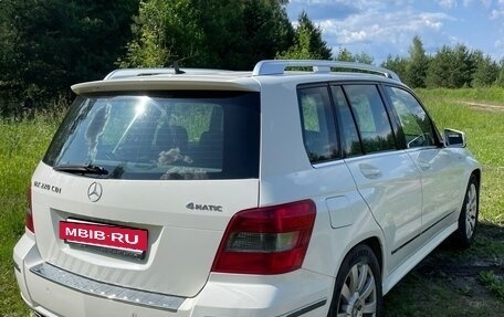 Mercedes-Benz GLK-Класс, 2012 год, 1 500 000 рублей, 6 фотография
