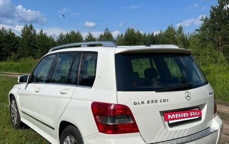 Mercedes-Benz GLK-Класс, 2012 год, 1 500 000 рублей, 5 фотография