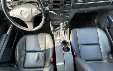 Mercedes-Benz GLK-Класс, 2012 год, 1 500 000 рублей, 10 фотография