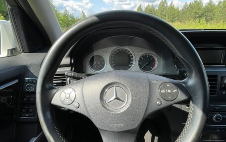 Mercedes-Benz GLK-Класс, 2012 год, 1 500 000 рублей, 9 фотография