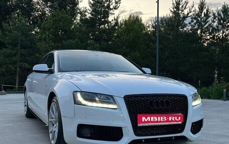 Audi A5, 2009 год, 1 100 000 рублей, 3 фотография