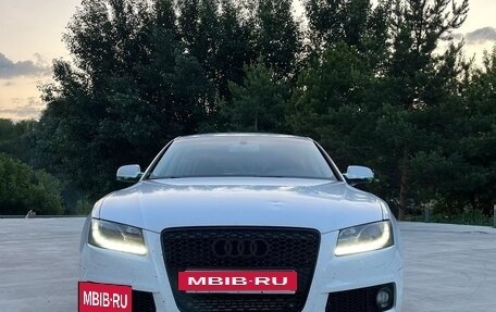 Audi A5, 2009 год, 1 100 000 рублей, 2 фотография