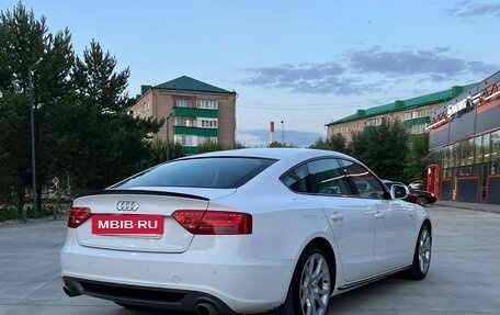 Audi A5, 2009 год, 1 100 000 рублей, 4 фотография