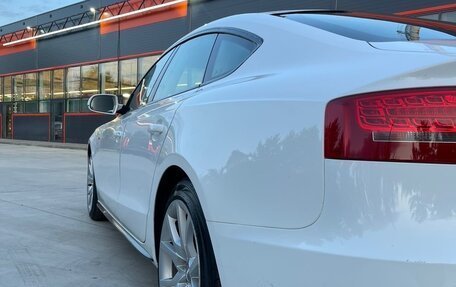 Audi A5, 2009 год, 1 100 000 рублей, 10 фотография