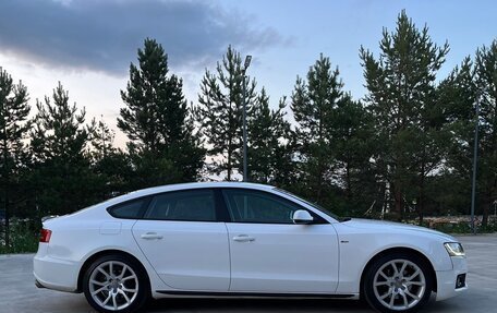 Audi A5, 2009 год, 1 100 000 рублей, 7 фотография