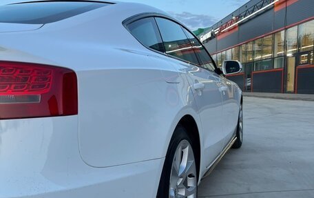 Audi A5, 2009 год, 1 100 000 рублей, 9 фотография