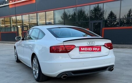 Audi A5, 2009 год, 1 100 000 рублей, 5 фотография