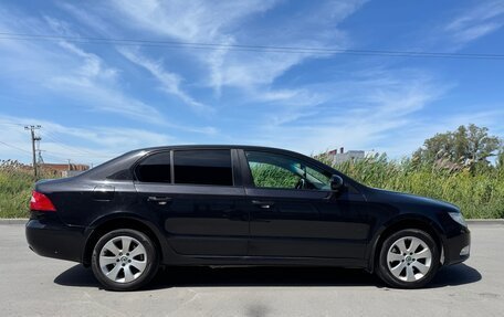 Skoda Superb III рестайлинг, 2013 год, 1 550 000 рублей, 4 фотография