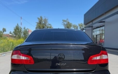 Skoda Superb III рестайлинг, 2013 год, 1 550 000 рублей, 2 фотография