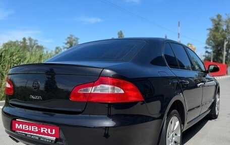 Skoda Superb III рестайлинг, 2013 год, 1 550 000 рублей, 3 фотография