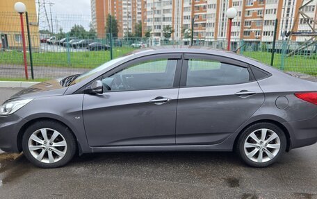 Hyundai Solaris II рестайлинг, 2014 год, 1 260 000 рублей, 2 фотография
