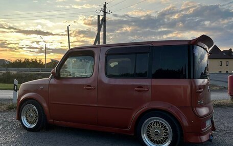 Nissan Cube II, 2004 год, 520 000 рублей, 5 фотография
