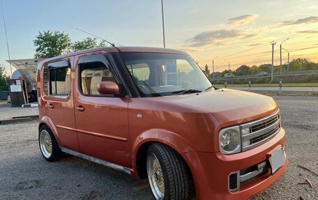 Nissan Cube II, 2004 год, 520 000 рублей, 4 фотография