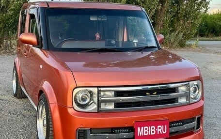 Nissan Cube II, 2004 год, 520 000 рублей, 2 фотография