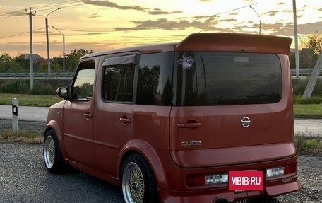 Nissan Cube II, 2004 год, 520 000 рублей, 6 фотография