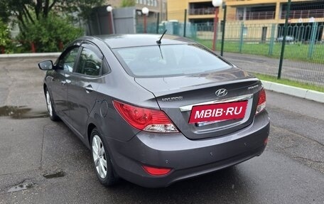 Hyundai Solaris II рестайлинг, 2014 год, 1 260 000 рублей, 3 фотография