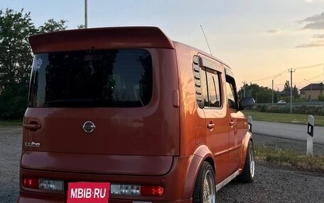 Nissan Cube II, 2004 год, 520 000 рублей, 7 фотография