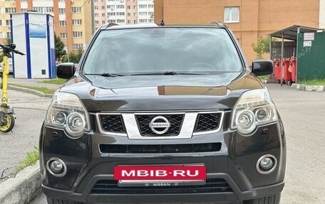Nissan X-Trail, 2011 год, 1 400 000 рублей, 2 фотография