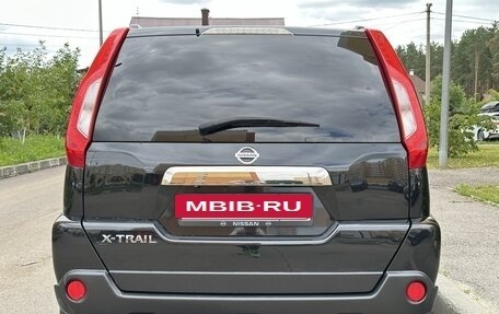 Nissan X-Trail, 2011 год, 1 400 000 рублей, 6 фотография