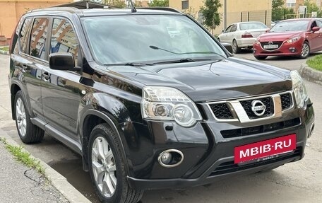 Nissan X-Trail, 2011 год, 1 400 000 рублей, 3 фотография