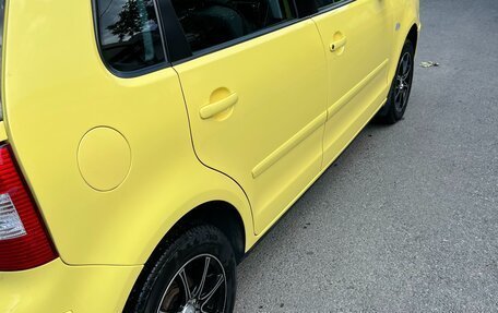 Volkswagen Polo IV рестайлинг, 2003 год, 460 000 рублей, 5 фотография
