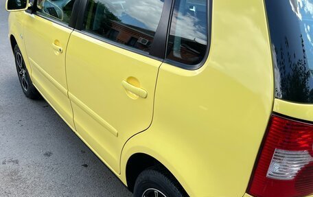Volkswagen Polo IV рестайлинг, 2003 год, 460 000 рублей, 4 фотография