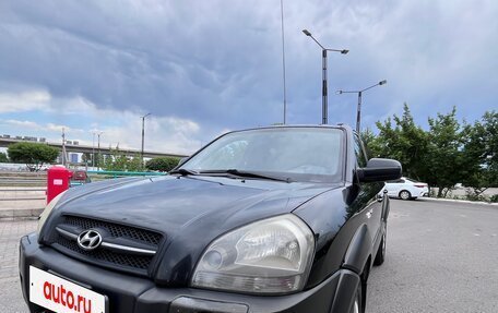 Hyundai Tucson III, 2004 год, 700 000 рублей, 7 фотография