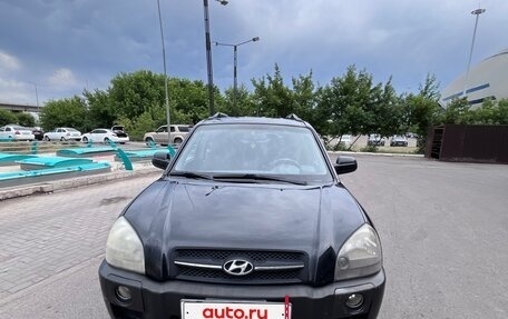 Hyundai Tucson III, 2004 год, 700 000 рублей, 5 фотография