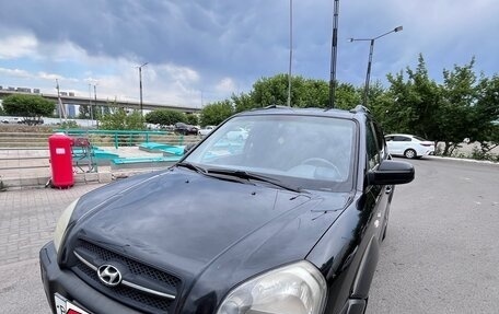 Hyundai Tucson III, 2004 год, 700 000 рублей, 6 фотография