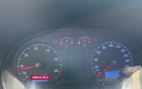 Volkswagen Polo IV рестайлинг, 2003 год, 460 000 рублей, 11 фотография