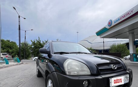 Hyundai Tucson III, 2004 год, 700 000 рублей, 8 фотография