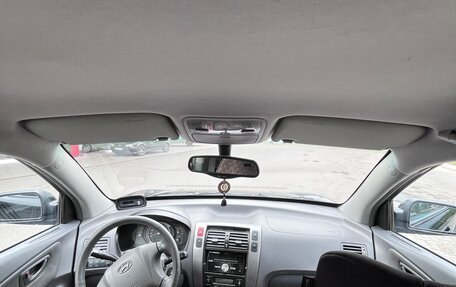 Hyundai Tucson III, 2004 год, 700 000 рублей, 15 фотография