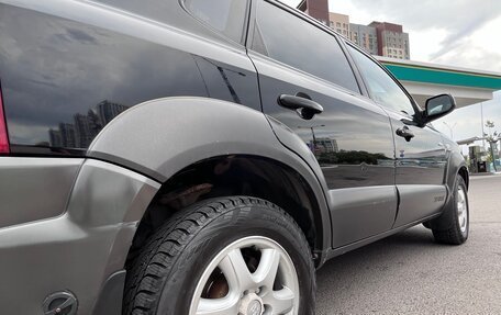 Hyundai Tucson III, 2004 год, 700 000 рублей, 10 фотография