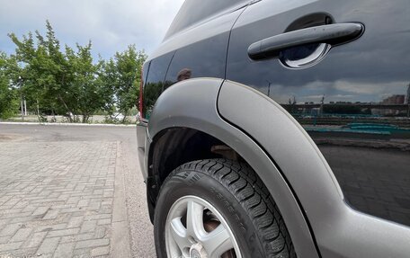 Hyundai Tucson III, 2004 год, 700 000 рублей, 12 фотография