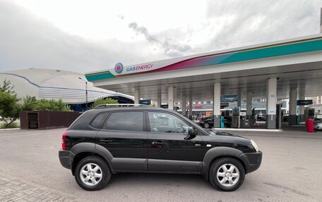 Hyundai Tucson III, 2004 год, 700 000 рублей, 11 фотография