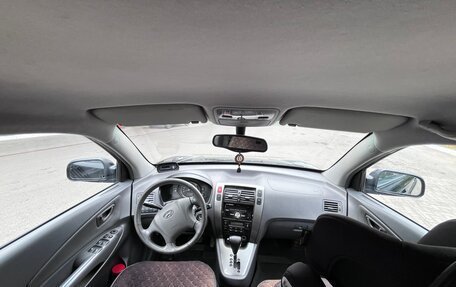 Hyundai Tucson III, 2004 год, 700 000 рублей, 20 фотография