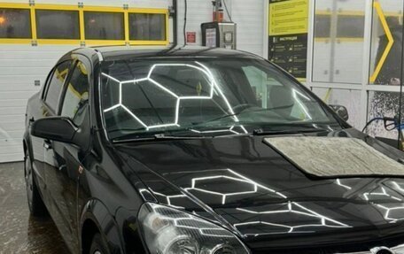 Opel Astra H, 2008 год, 499 000 рублей, 3 фотография