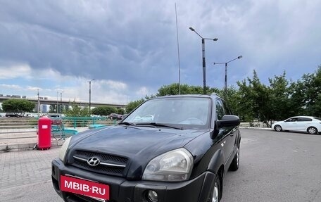 Hyundai Tucson III, 2004 год, 700 000 рублей, 9 фотография