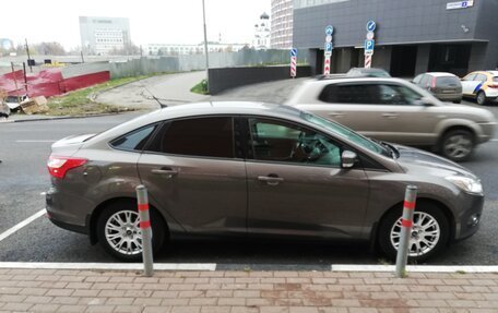 Ford Focus III, 2012 год, 1 050 000 рублей, 4 фотография