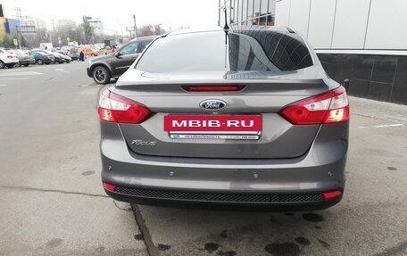 Ford Focus III, 2012 год, 1 050 000 рублей, 2 фотография