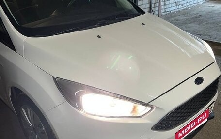Ford Focus III, 2016 год, 930 000 рублей, 2 фотография