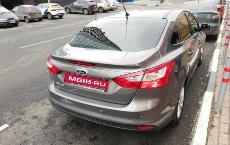 Ford Focus III, 2012 год, 1 050 000 рублей, 5 фотография