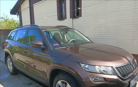 Skoda Kodiaq I, 2018 год, 2 300 000 рублей, 3 фотография