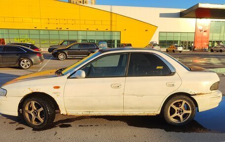 Subaru Impreza IV, 1997 год, 145 000 рублей, 6 фотография
