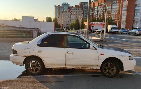Subaru Impreza IV, 1997 год, 145 000 рублей, 7 фотография