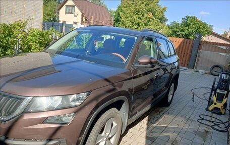 Skoda Kodiaq I, 2018 год, 2 300 000 рублей, 2 фотография