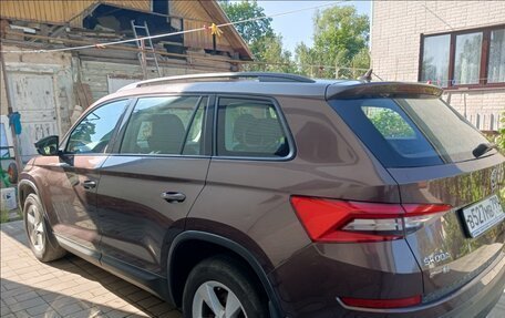 Skoda Kodiaq I, 2018 год, 2 300 000 рублей, 4 фотография